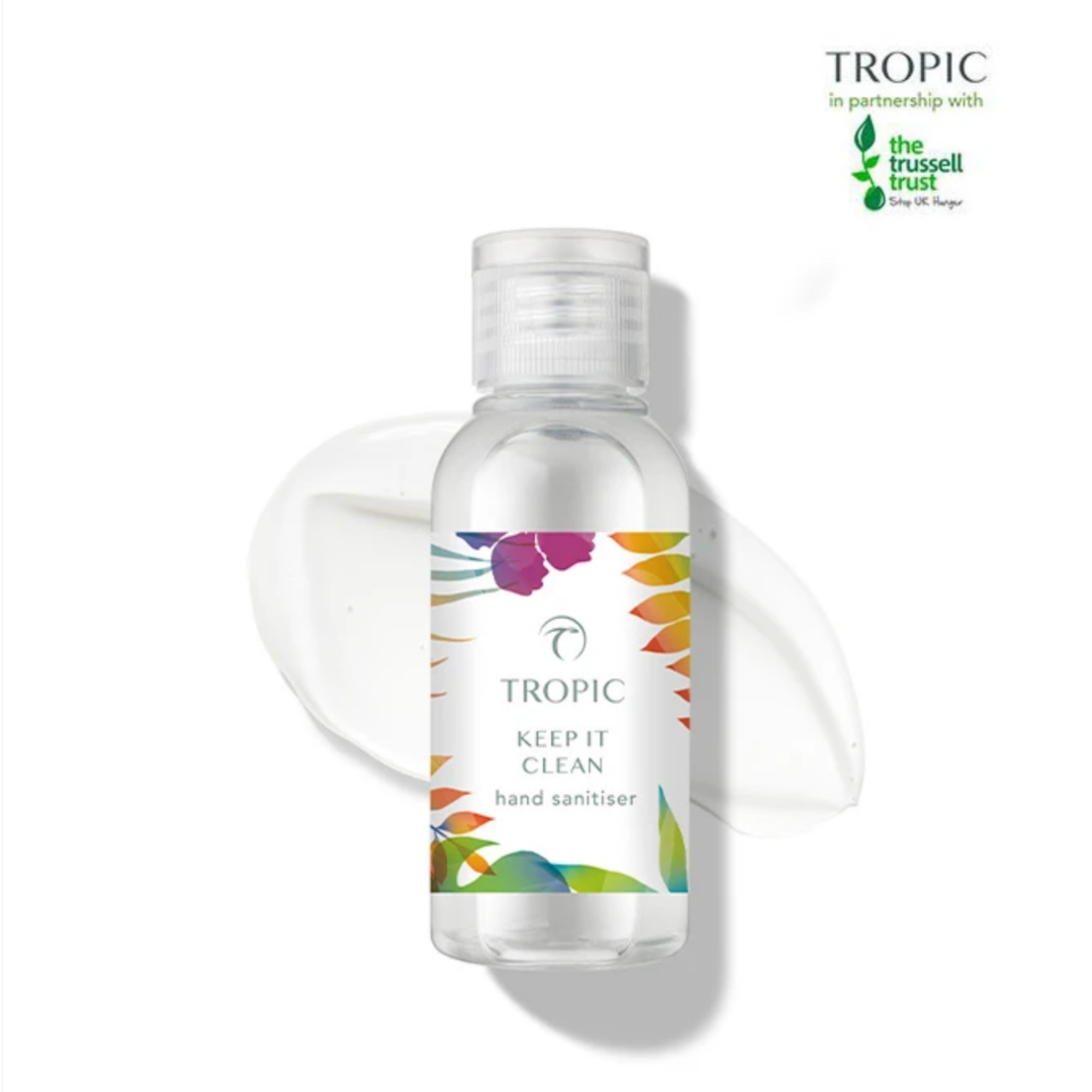 Tropic Skincare Keep it clean