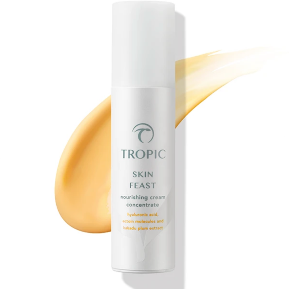 Tropic Skin Feast nourishing cream concentrate
